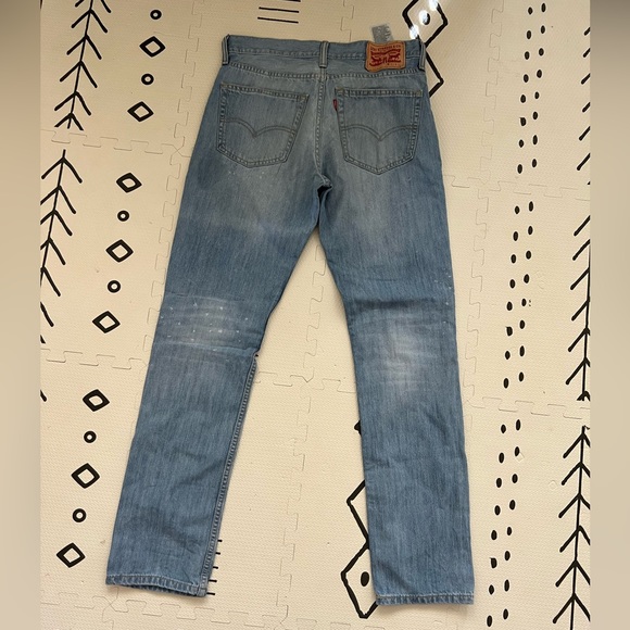 Levi’s 511 Slim Straight Jeans - Picture 6 of 6